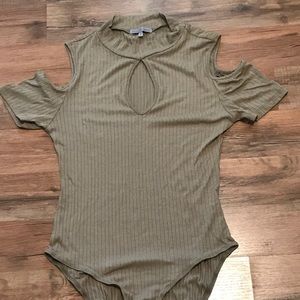 Charlotte Russe Bodysuit